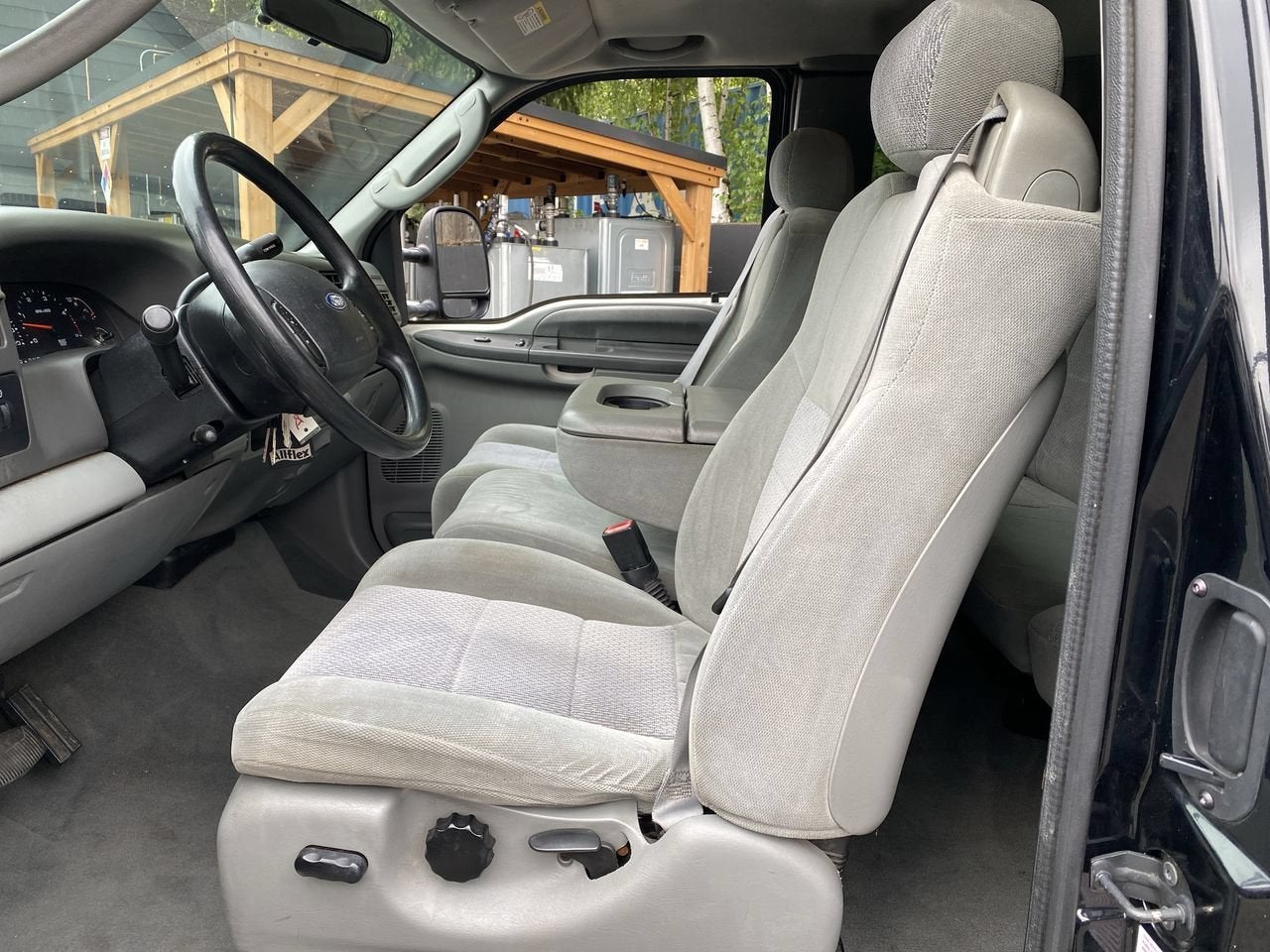 2003 Ford Super Duty F-250 XL
