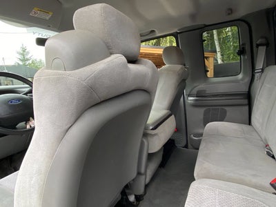 2003 Ford Super Duty F-250 XL