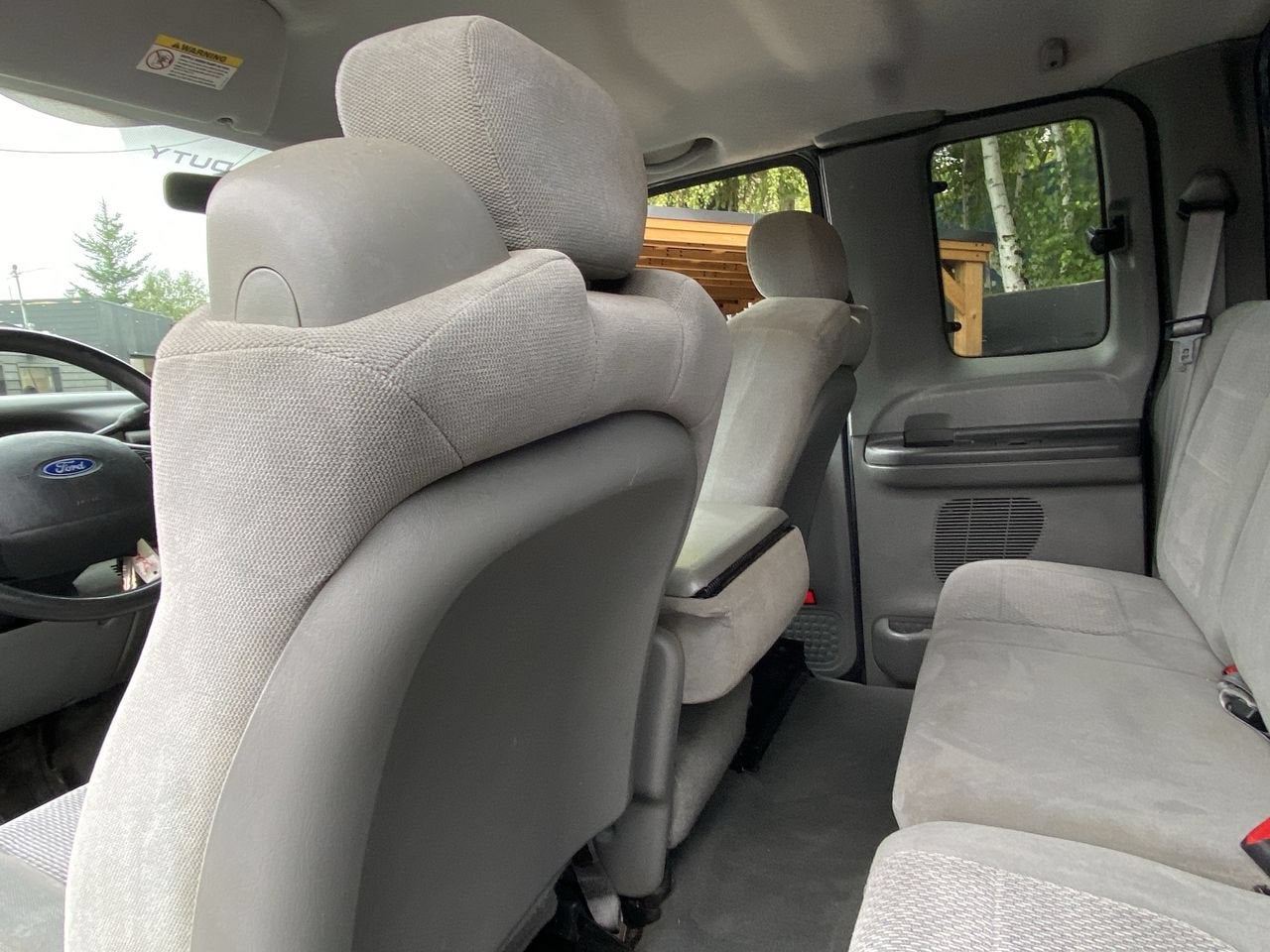 2003 Ford Super Duty F-250 XL
