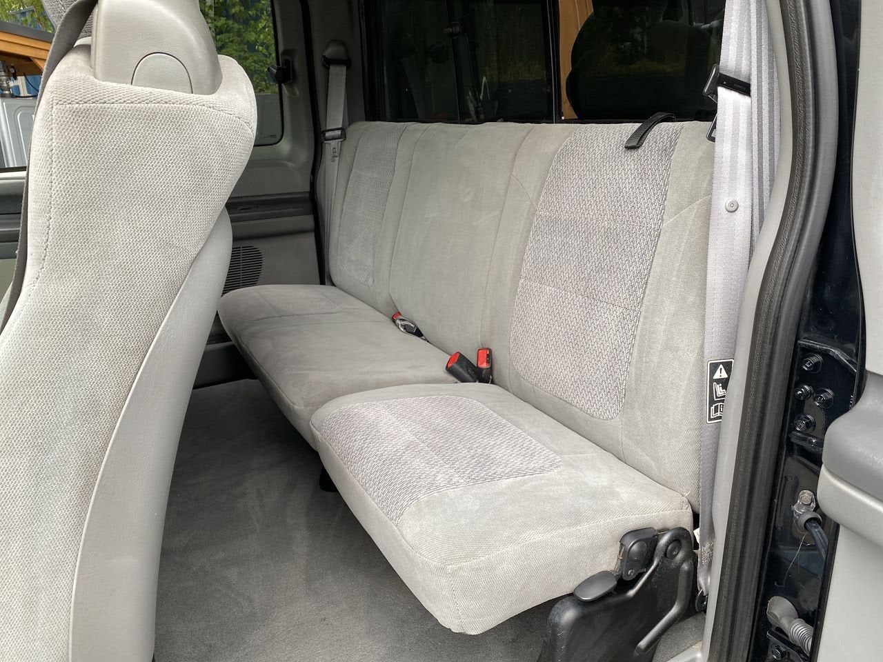 2003 Ford Super Duty F-250 XL
