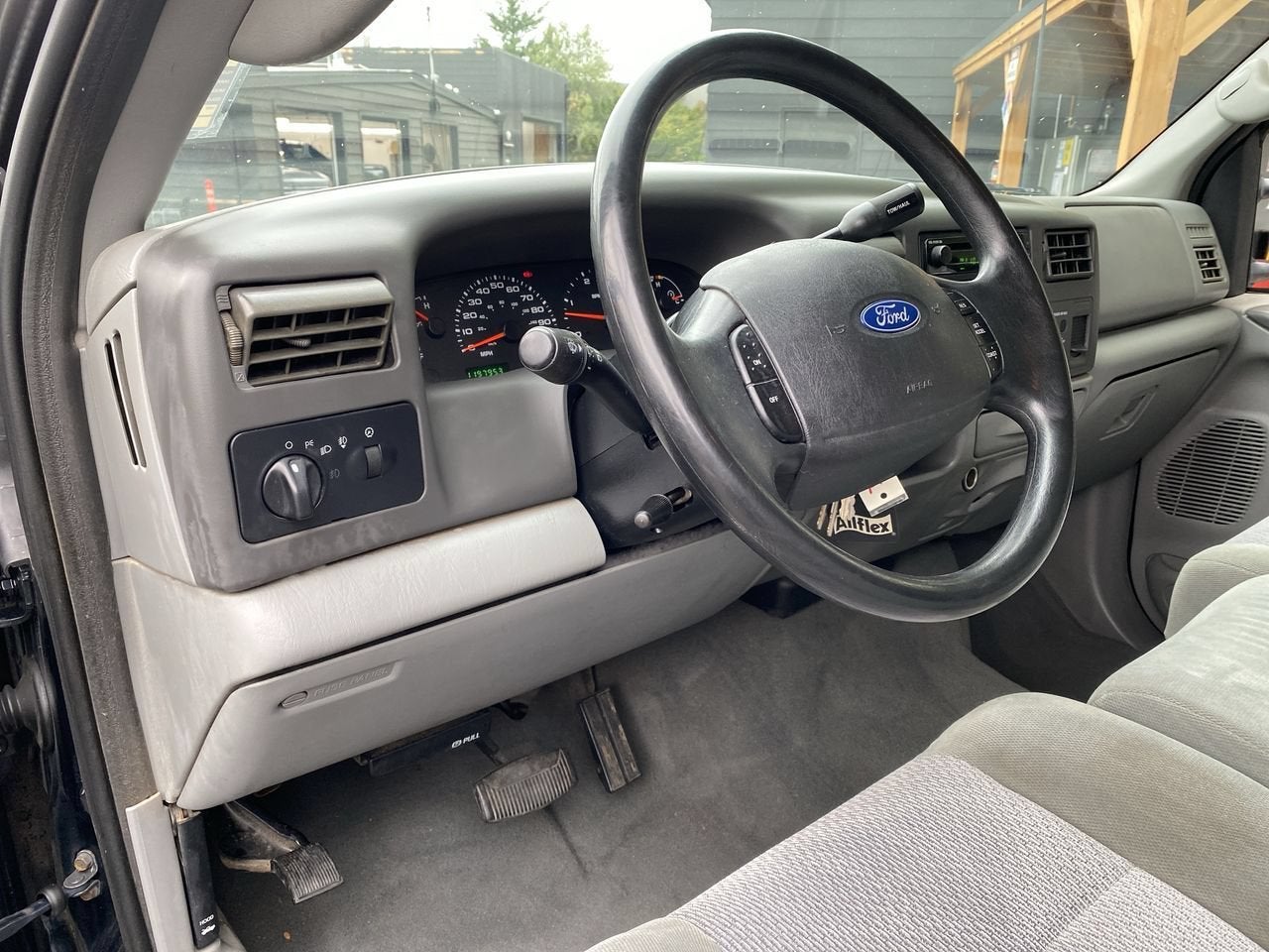 2003 Ford Super Duty F-250 XL