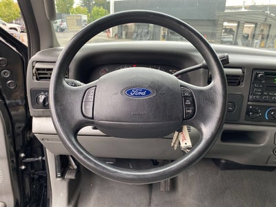 2003 Ford Super Duty F-250 XL