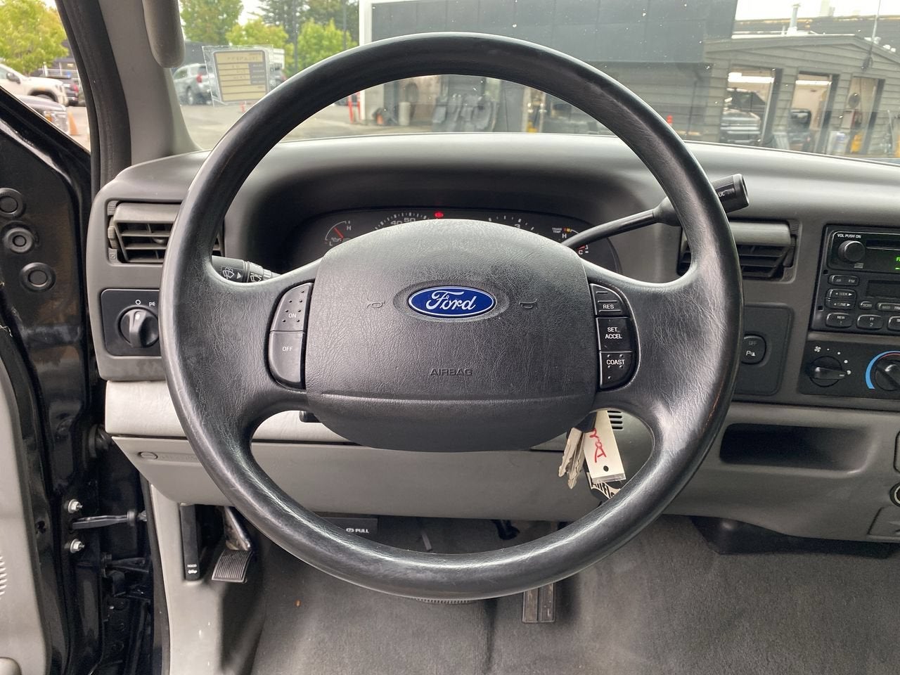 2003 Ford Super Duty F-250 XL