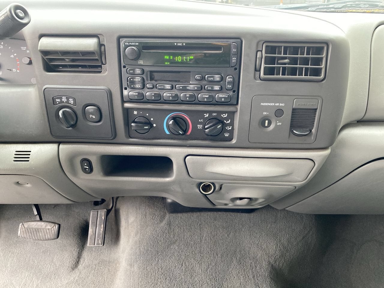 2003 Ford Super Duty F-250 XL