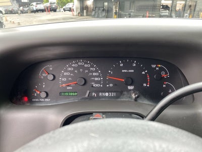 2003 Ford Super Duty F-250 XL