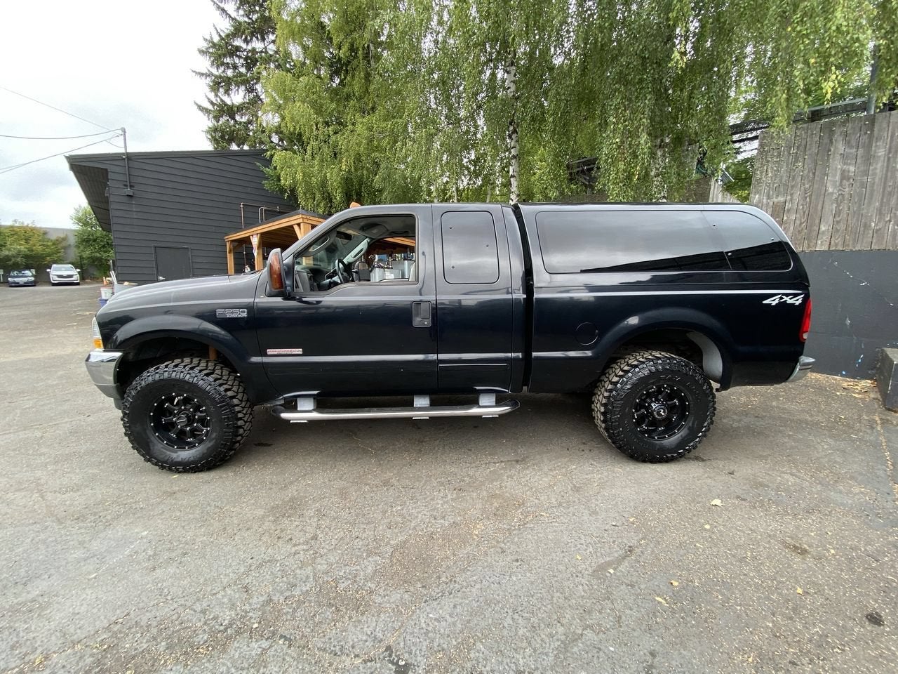 2003 Ford Super Duty F-250 XL