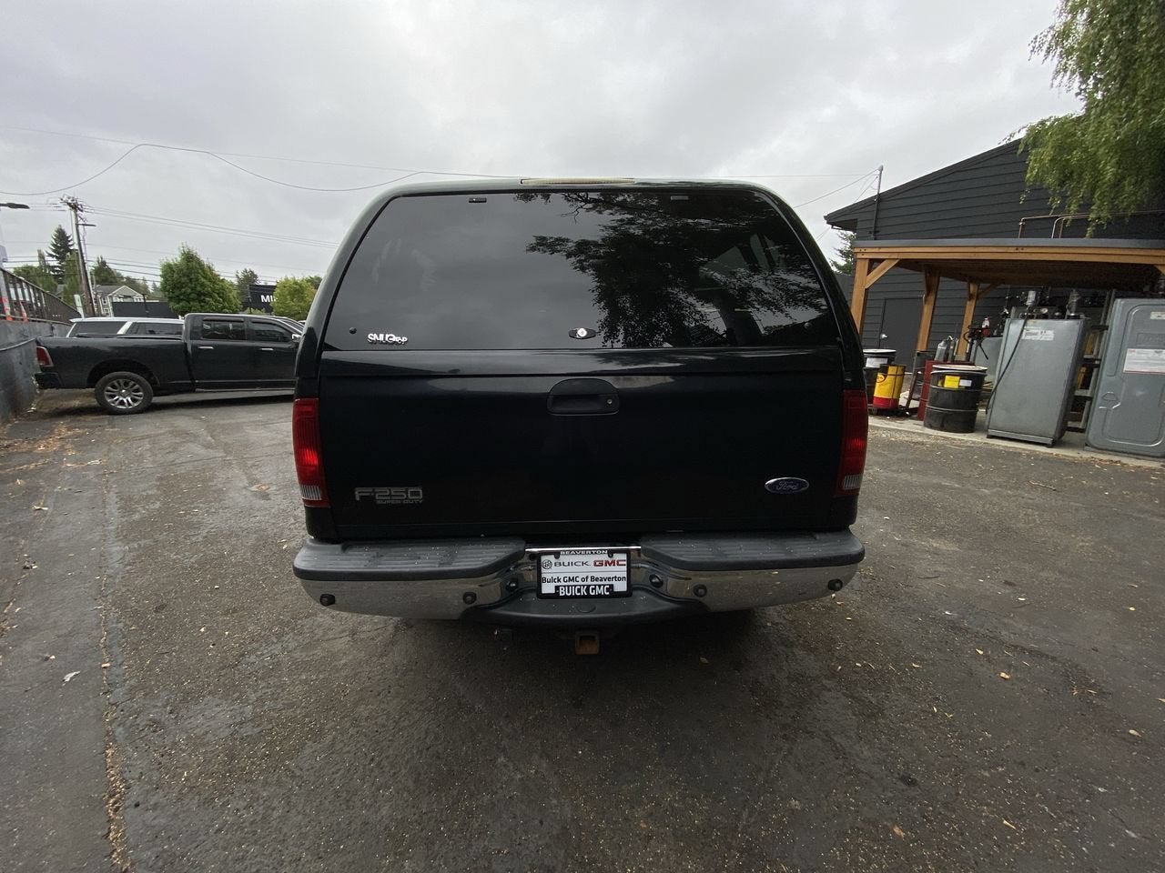 2003 Ford Super Duty F-250 XL