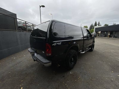 2003 Ford Super Duty F-250 XL