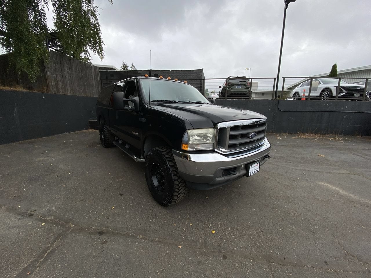 2003 Ford Super Duty F-250 XL