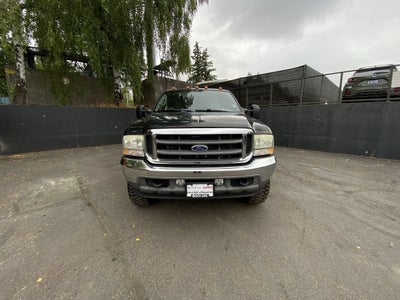 2003 Ford Super Duty F-250 XL