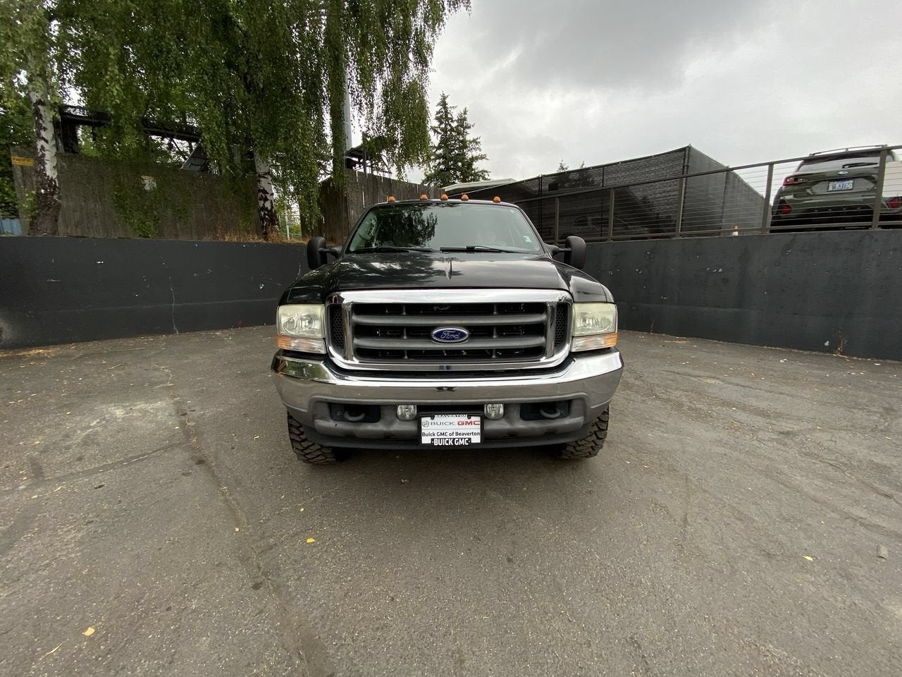 2003 Ford Super Duty F-250 XL