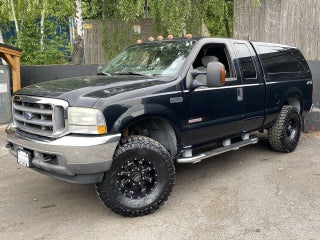 2003 Ford Super Duty F-250 XL