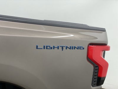 2023 Ford F-150 Lightning Pro