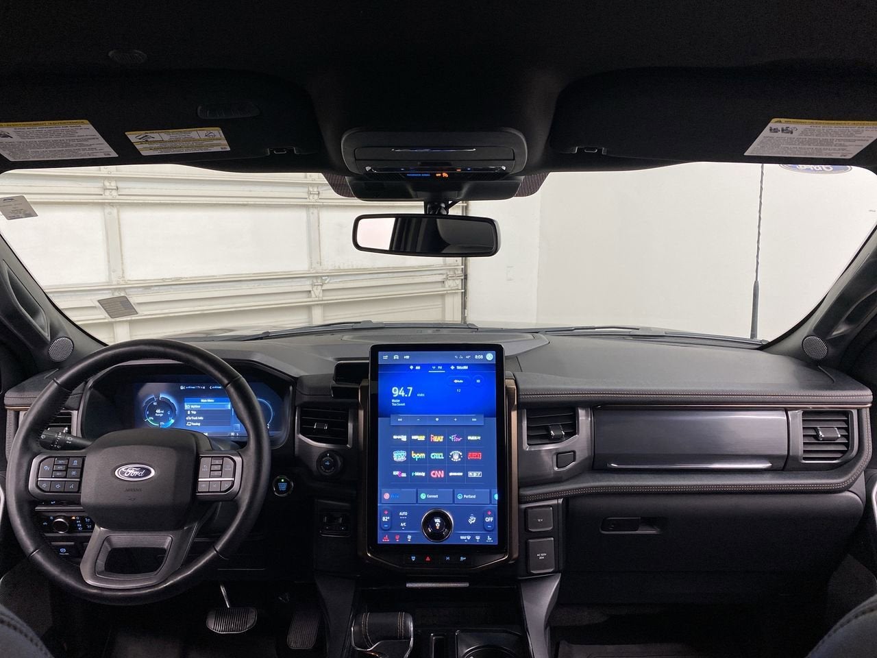 2023 Ford F-150 Lightning Pro