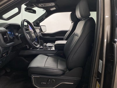 2023 Ford F-150 Lightning Pro