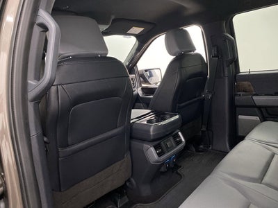 2023 Ford F-150 Lightning Pro