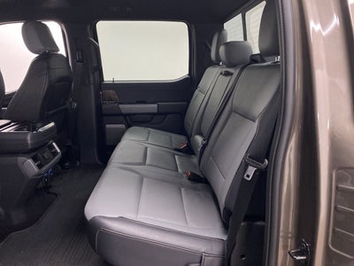 2023 Ford F-150 Lightning Pro