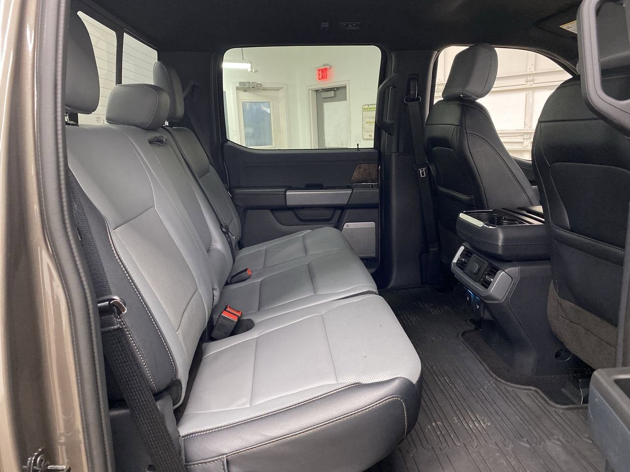 2023 Ford F-150 Lightning Pro