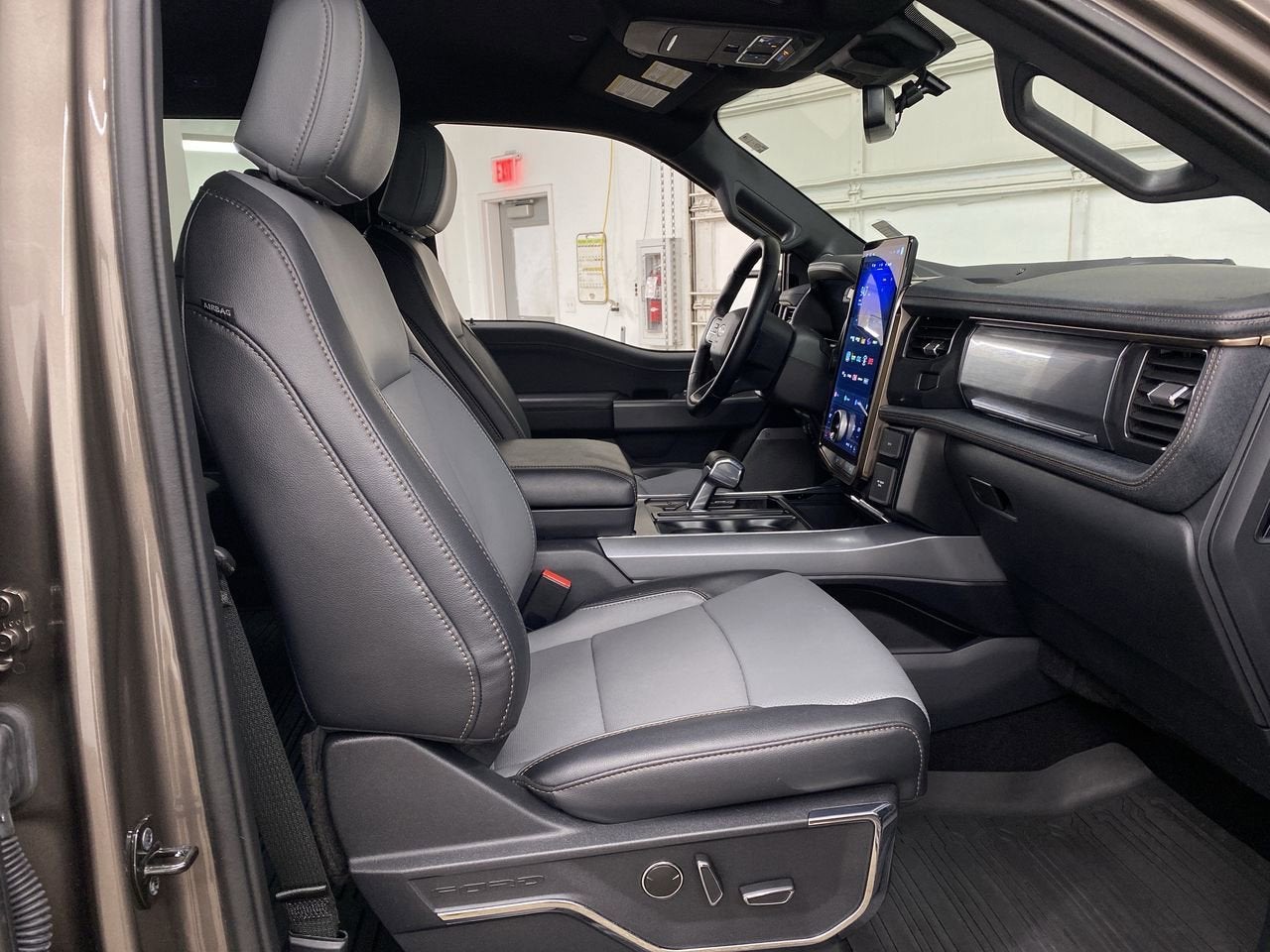 2023 Ford F-150 Lightning Pro