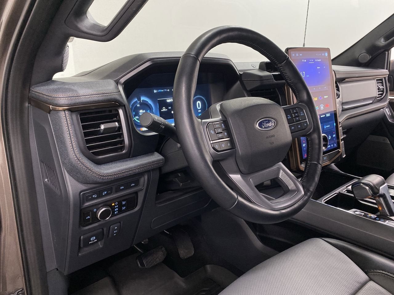 2023 Ford F-150 Lightning Pro