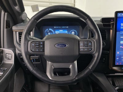 2023 Ford F-150 Lightning Pro