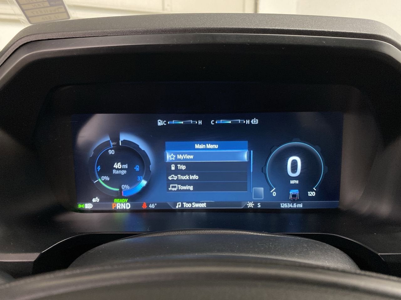 2023 Ford F-150 Lightning Pro