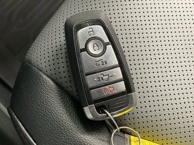 2023 Ford F-150 Lightning Pro