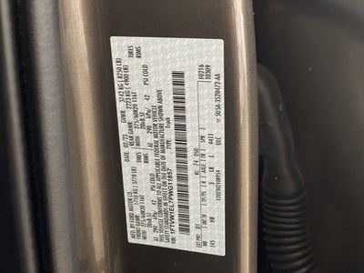 2023 Ford F-150 Lightning Pro