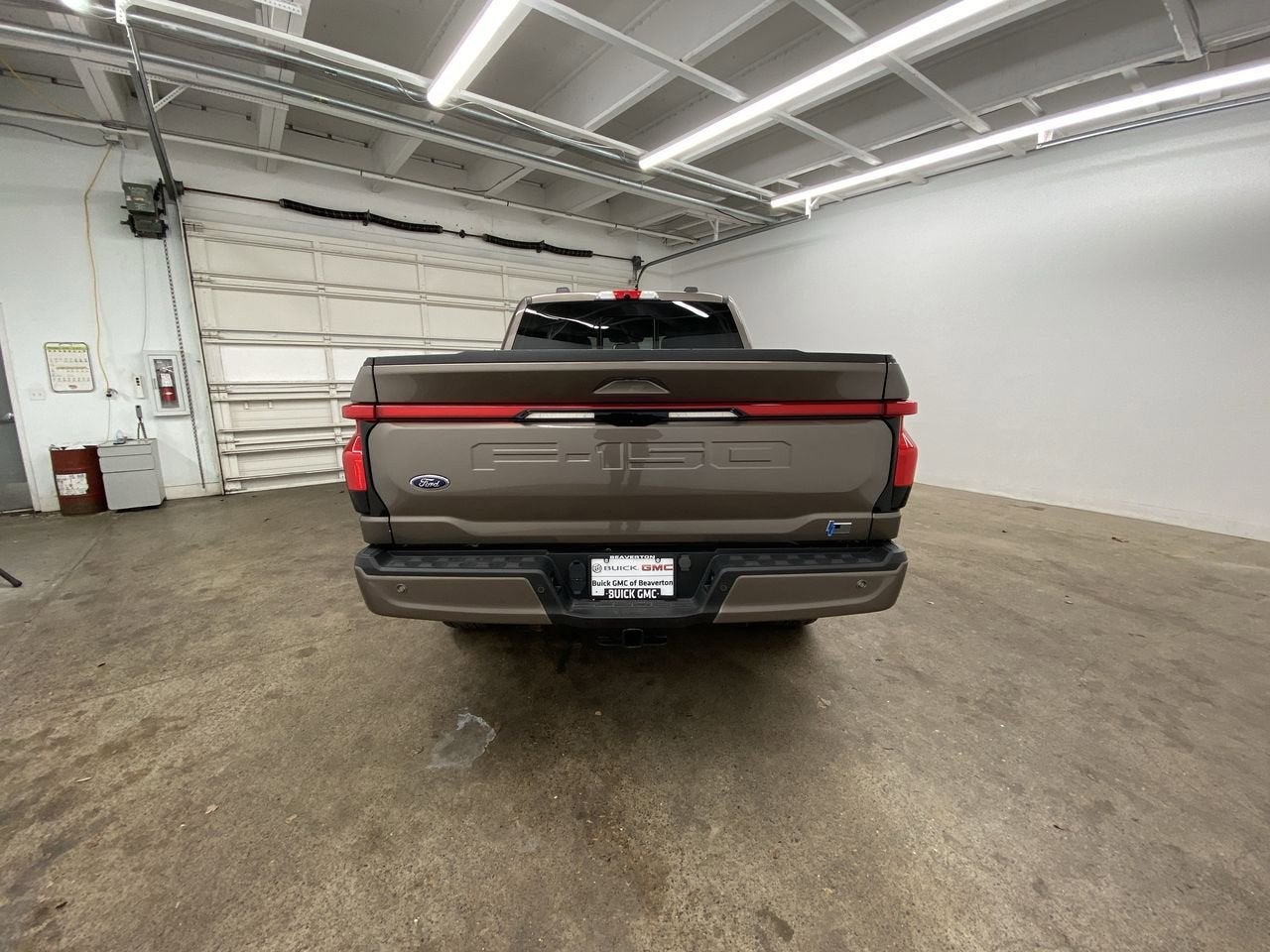 2023 Ford F-150 Lightning Pro