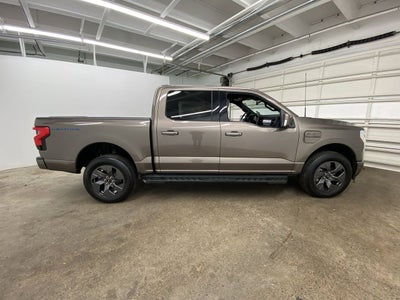 2023 Ford F-150 Lightning Pro