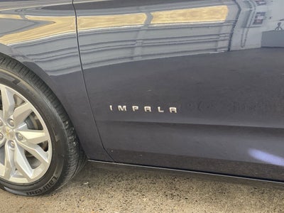 2018 Chevrolet Impala LT