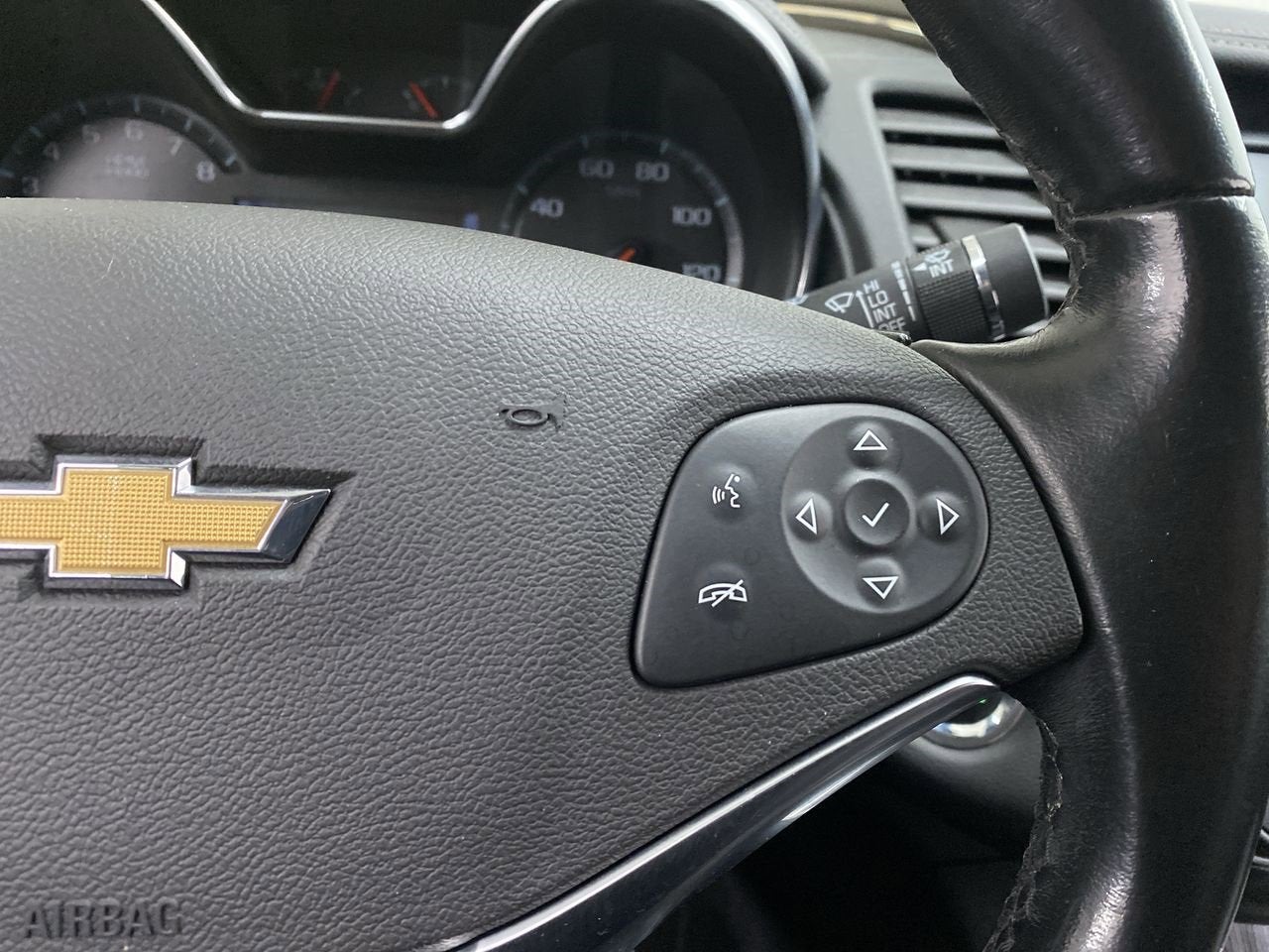 2018 Chevrolet Impala LT