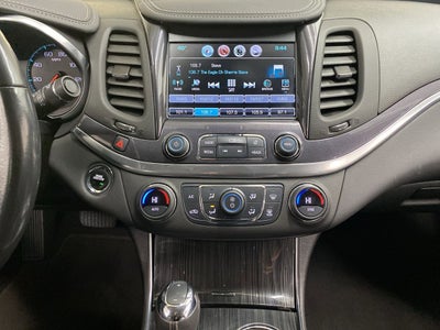 2018 Chevrolet Impala LT