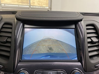 2018 Chevrolet Impala LT