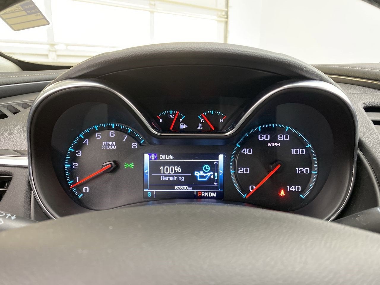 2018 Chevrolet Impala LT