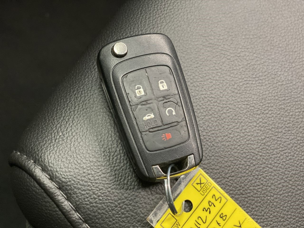 2018 Chevrolet Impala LT