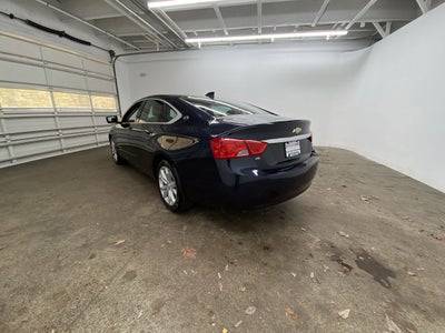 2018 Chevrolet Impala LT