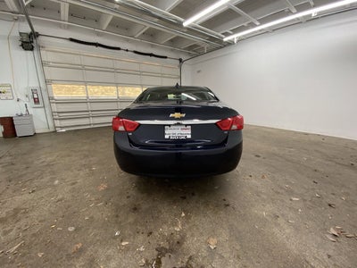 2018 Chevrolet Impala LT