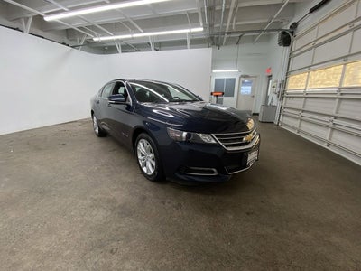 2018 Chevrolet Impala LT