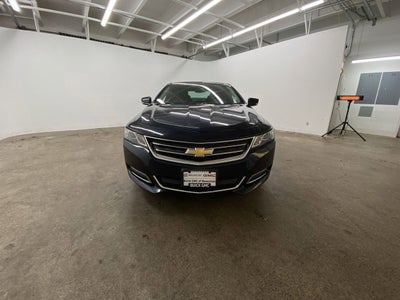 2018 Chevrolet Impala LT