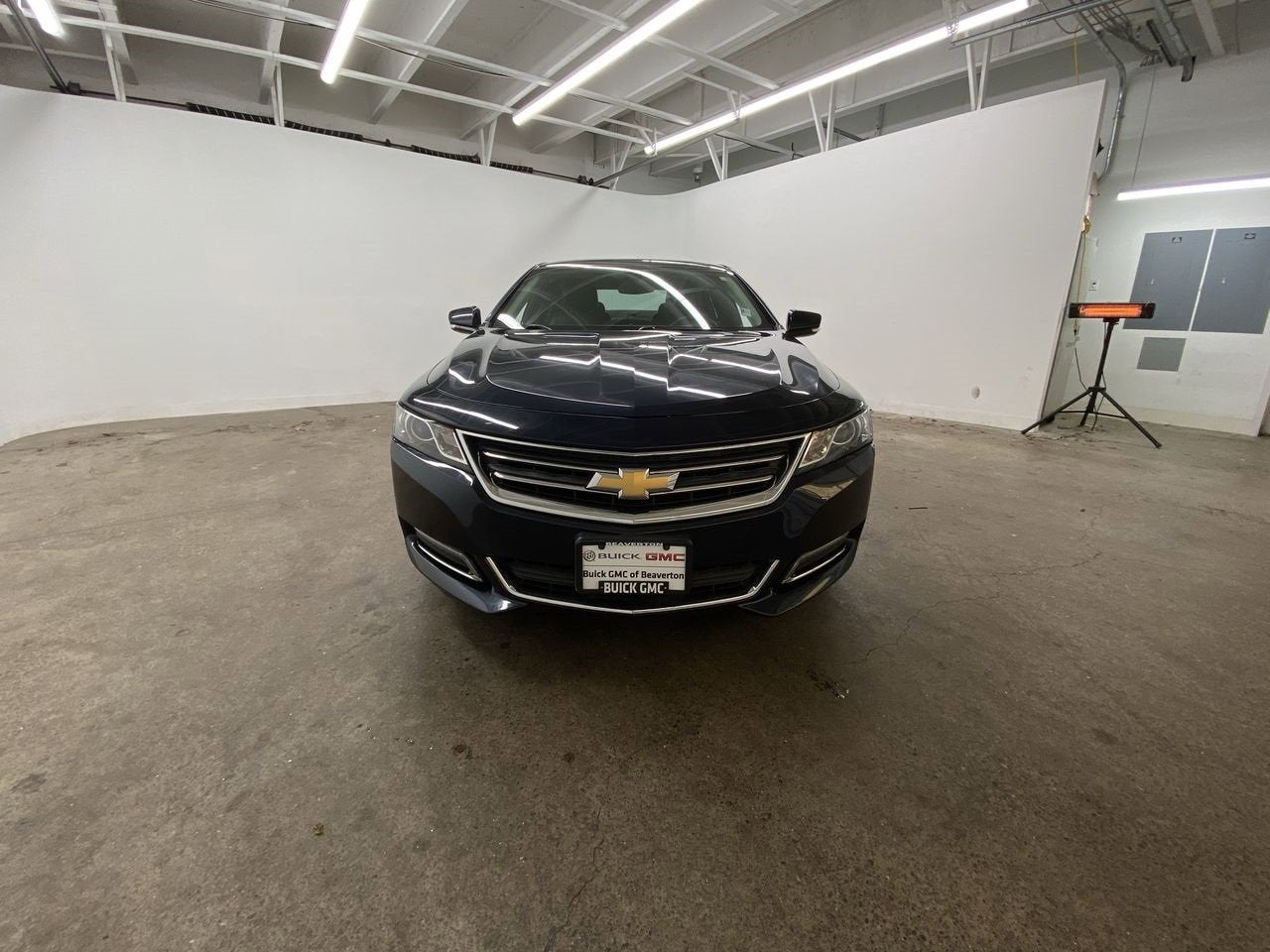 2018 Chevrolet Impala LT