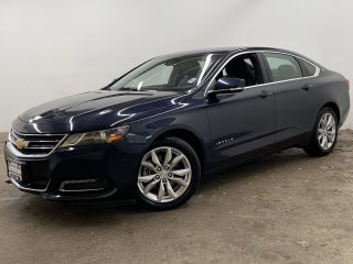 2018 Chevrolet Impala LT
