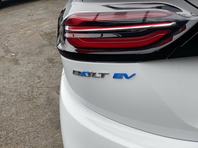2023 Chevrolet Bolt EV 1LT