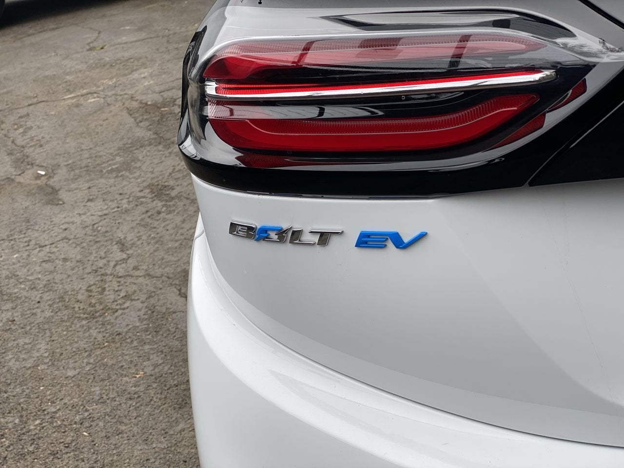 2023 Chevrolet Bolt EV 1LT