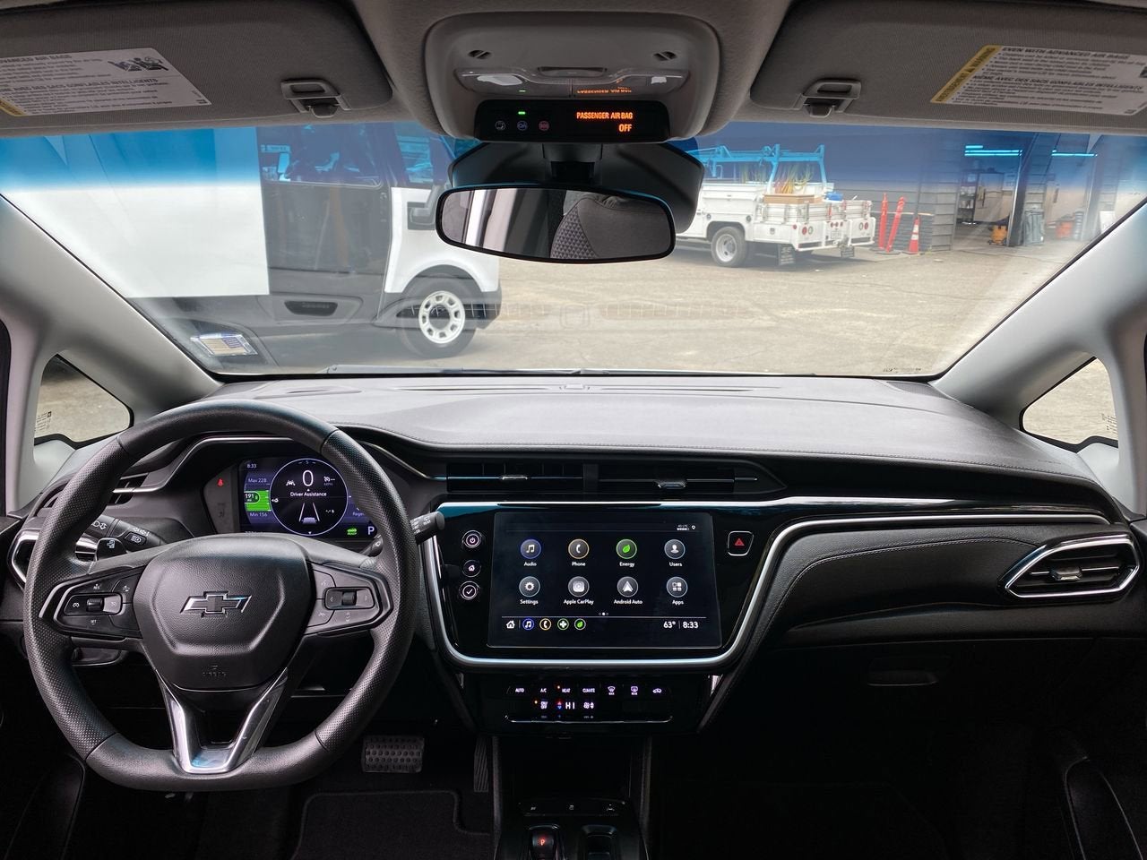 2023 Chevrolet Bolt EV 1LT