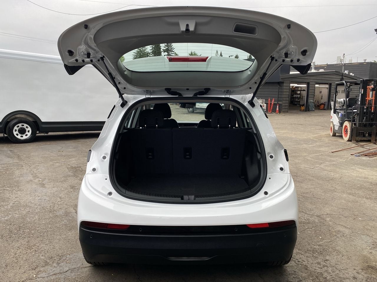 2023 Chevrolet Bolt EV 1LT