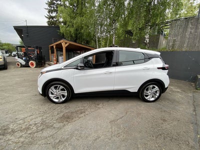 2023 Chevrolet Bolt EV 1LT