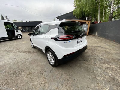 2023 Chevrolet Bolt EV 1LT