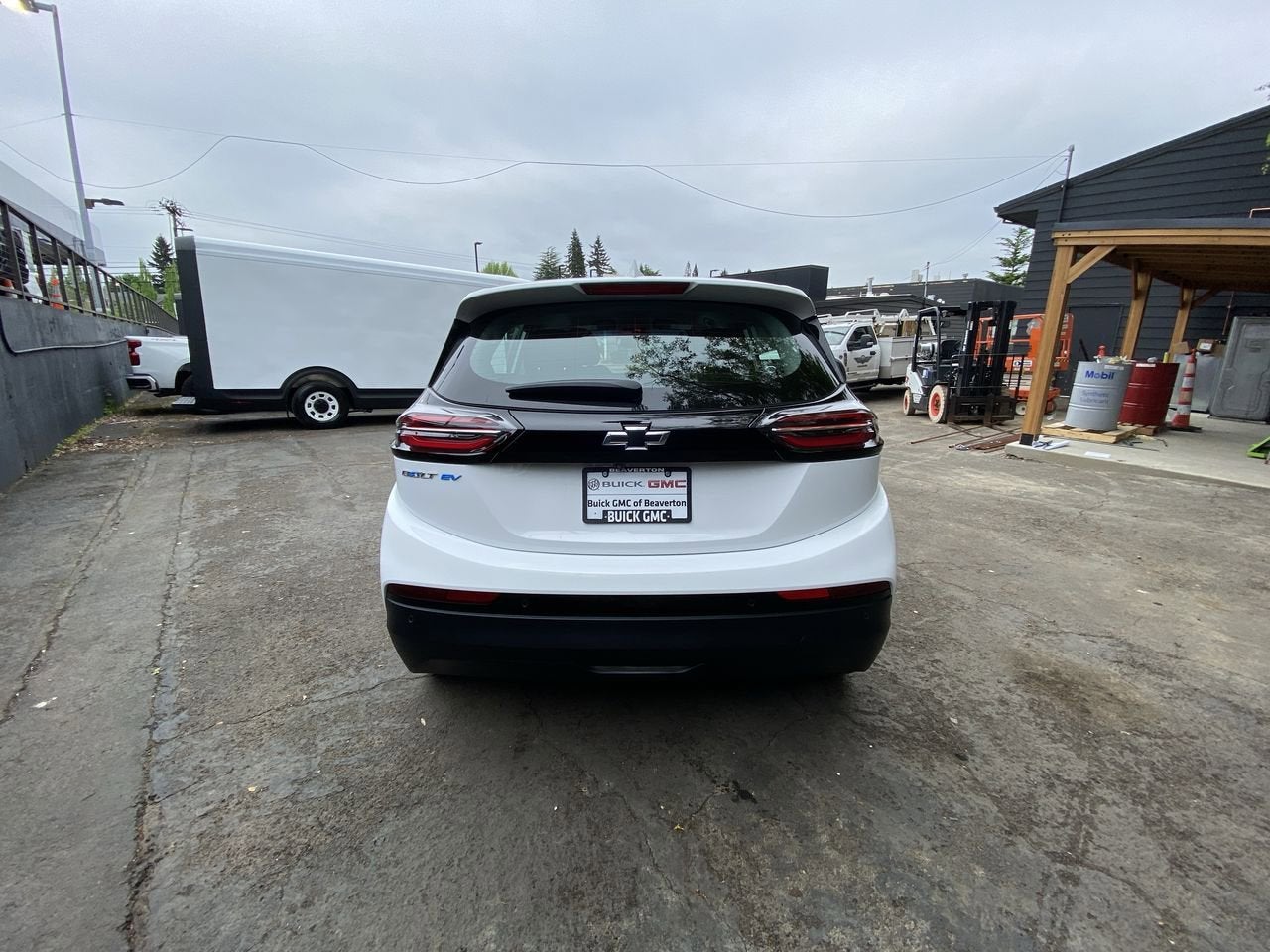2023 Chevrolet Bolt EV 1LT