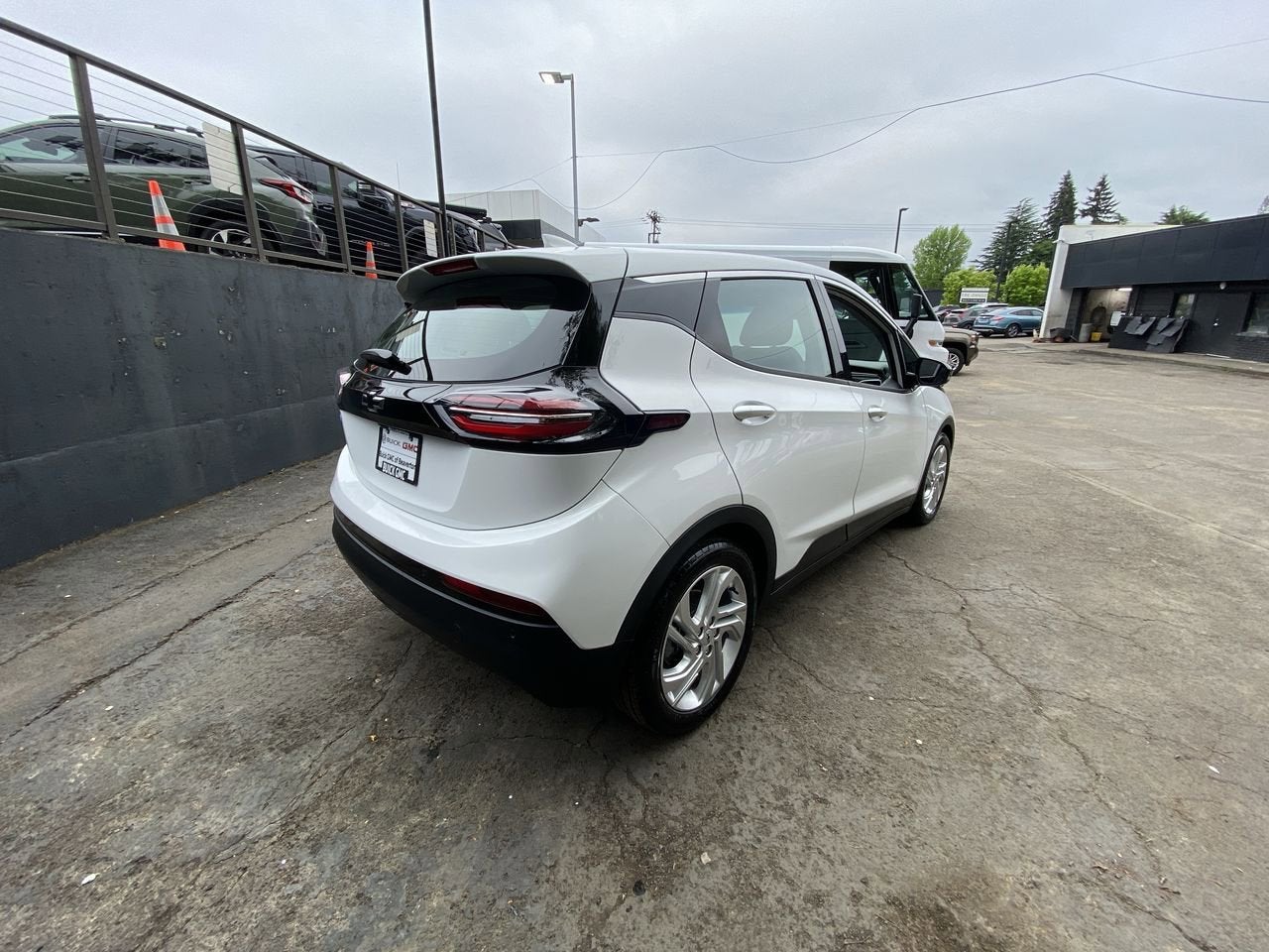 2023 Chevrolet Bolt EV 1LT